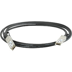 Axiom 100GBASE-CR4 QSFP28 Passive DAC Cable Fortinet Compatible 1m