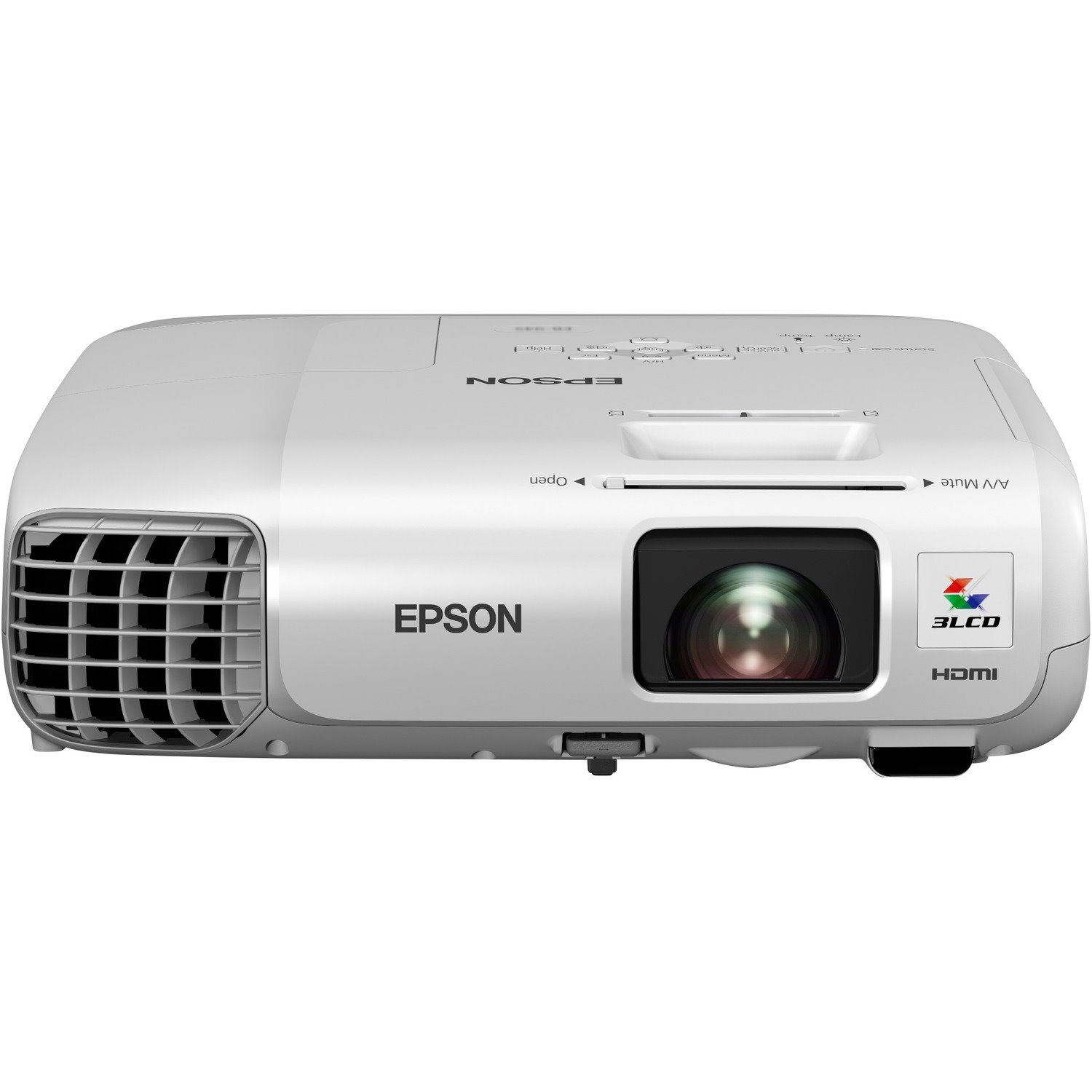 Epson EB-965H LCD Projector - 4:3