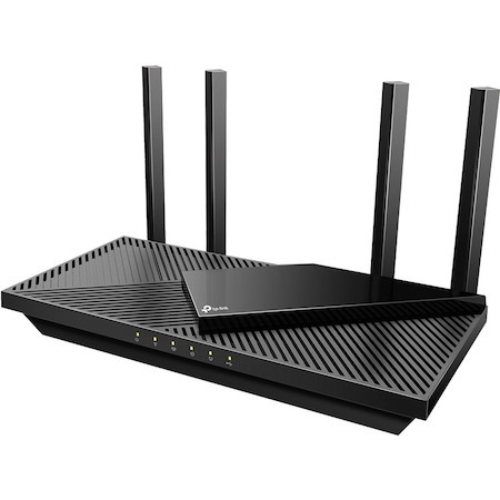 TP-Link Archer AX55 Pro Wi-Fi 6 IEEE 802.11ax Ethernet Wireless Router