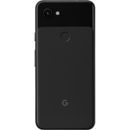 Google Pixel 3a XL 64 GB Smartphone - 6" OLED Full HD Plus 2160 x 1080 - Kryo 360 GoldDual-core (2 Core) 2 GHz + Kryo 360 Silver Hexa-core (6 Core) 1.70 GHz - 4 GB RAM - Android 9.0 Pie - 4G - Just Black