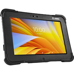 Zebra XSLATE L10 Rugged Tablet - 10.1" WUXGA - Qualcomm Snapdragon 660 - 4 GB - 64 GB Storage - Android 11 - 4G