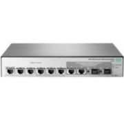 HPE OfficeConnect 1850 8 Ports Manageable Ethernet Switch