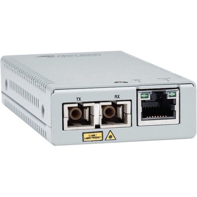 Allied Telesis AT-MMC2000/SP Transceiver/Media Converter