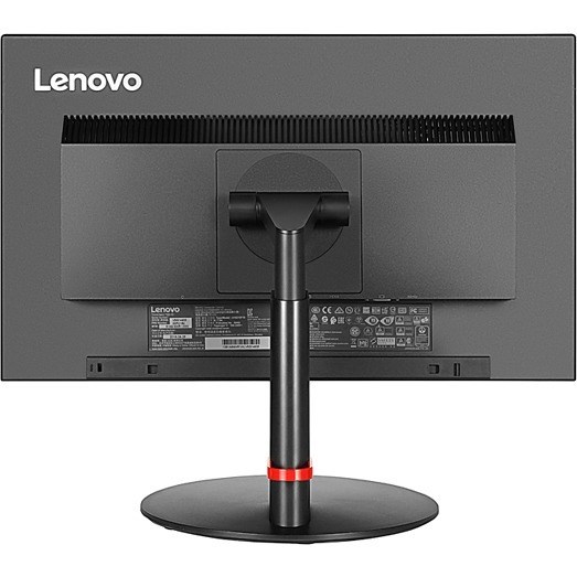 Lenovo ThinkVision T22i-10 Full HD LCD Monitor - 16:9 - Black