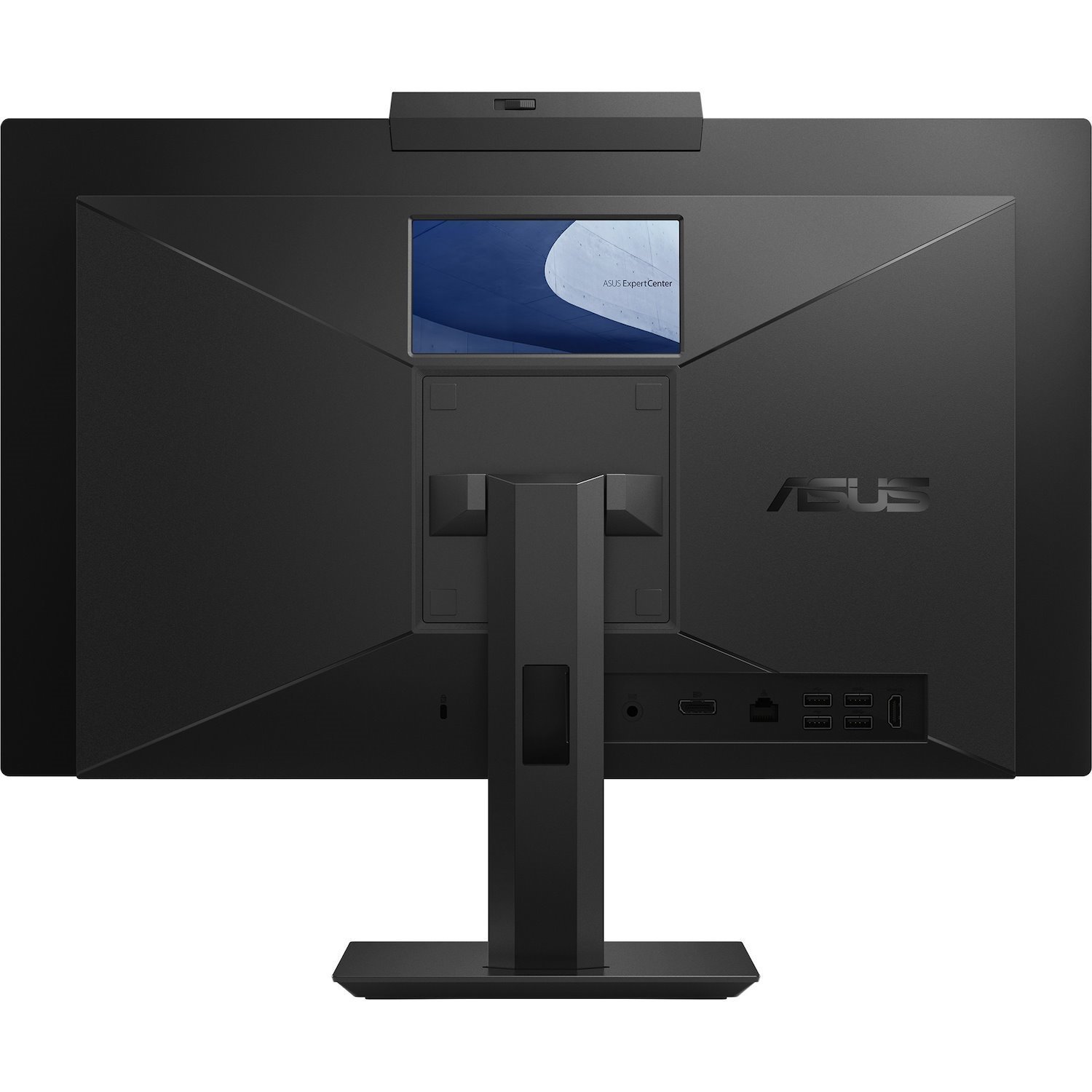 Asus ExpertCenter E5 E5402WVA-XS704T All-in-One Computer - Intel Core i7 13th Gen i7-1355U - 16 GB - 1 TB SSD - 23.8" Full HD Touchscreen - Desktop - Black