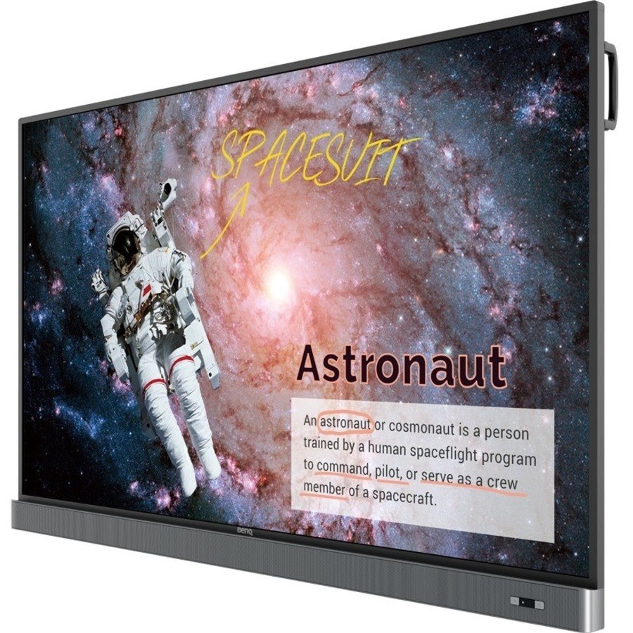 BenQ RM7502K 190.5 cm (75") LCD Touchscreen Monitor - 16:9 - 8 ms