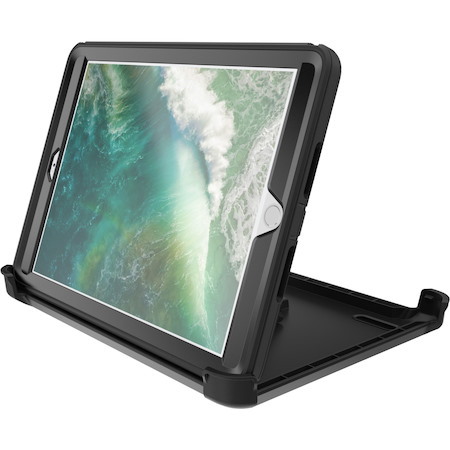 OtterBox Defender Case for Apple iPad (5th Generation) Tablet - Black