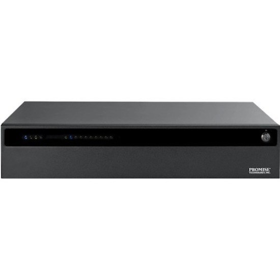 Promise Vess A3340d Video Storage Appliance - 80 TB HDD