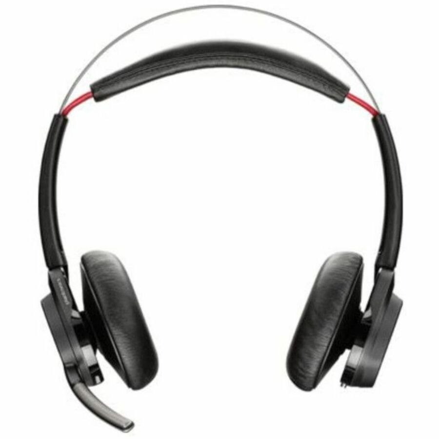 Poly Voyager Focus B825-M UC Microsoft Teams Certified Headset TAA