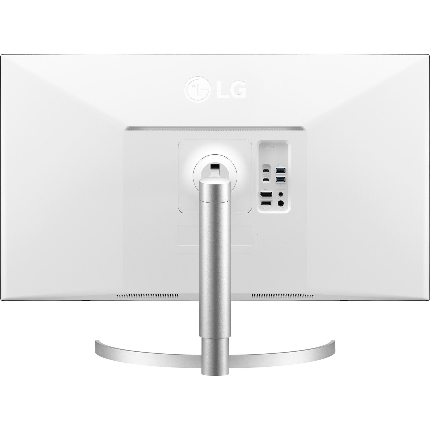 LG UltraFine 32UL950-W 4K UHD LCD Monitor - 16:9 - Silver