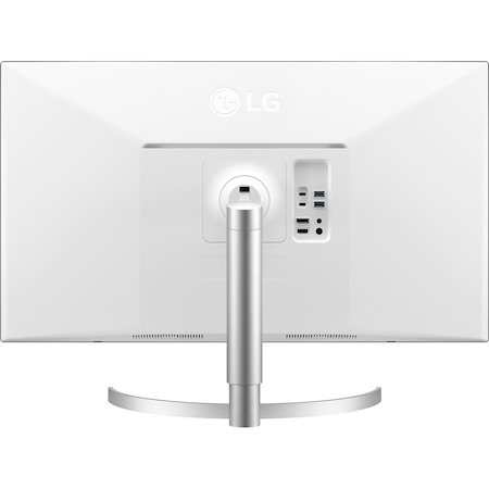 LG UltraFine 32UL950-W 4K UHD LCD Monitor - 16:9 - Silver