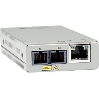 Allied Telesis MMC200/SC Transceiver/Media Converter - TAA Compliant