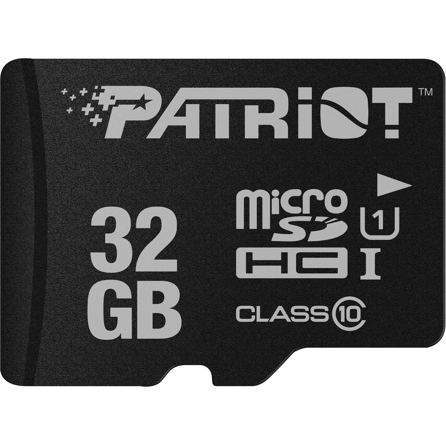Patriot Memory 32 GB Class 10/UHS-I (U1) microSDHC - 1 Pack