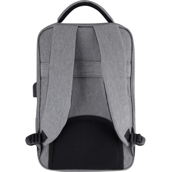 Urban Factory MIXEE MCE14UF Carrying Case (Backpack) for 39.6 cm (15.6") Notebook - Grey