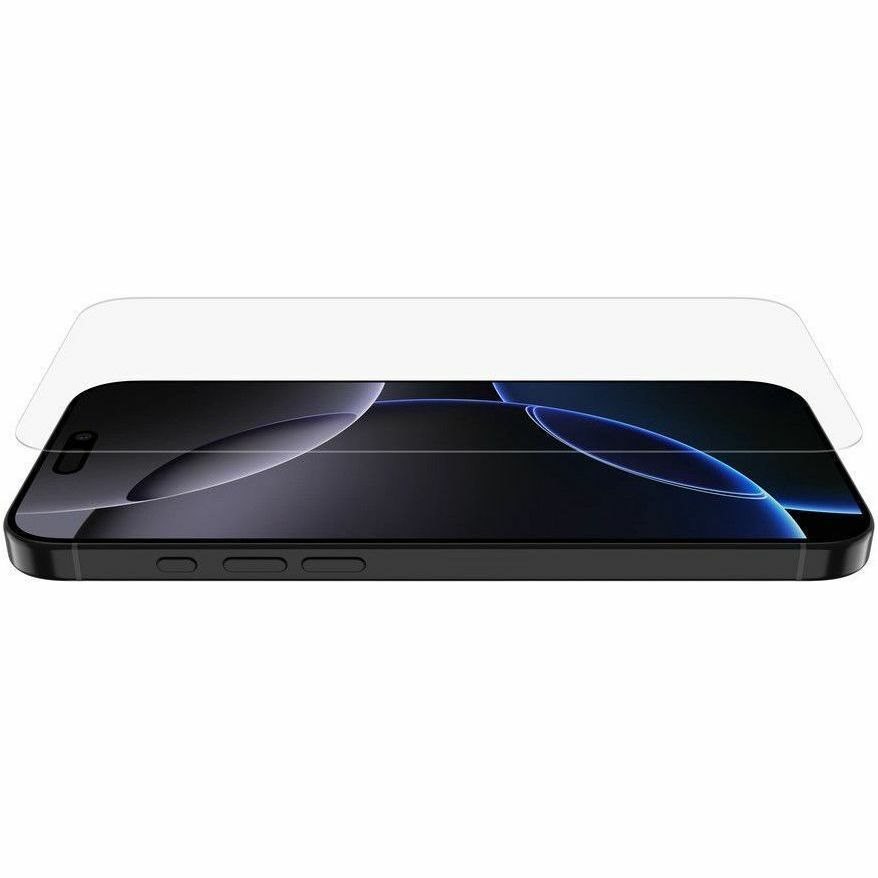 Belkin ScreenForce TemperedGlass Treated Screen Protector for iPhone 16 Pro Max