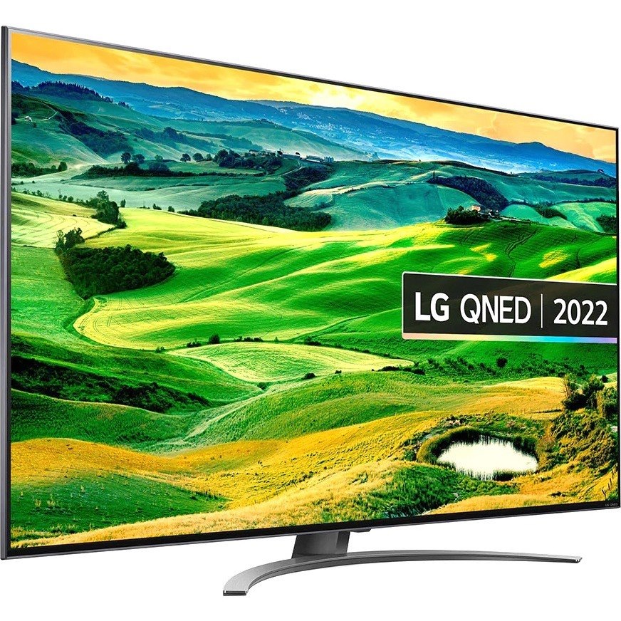 LG QNED81 75QNED816QA 190.5 cm Smart LED-LCD TV 2022 - 4K UHDTV