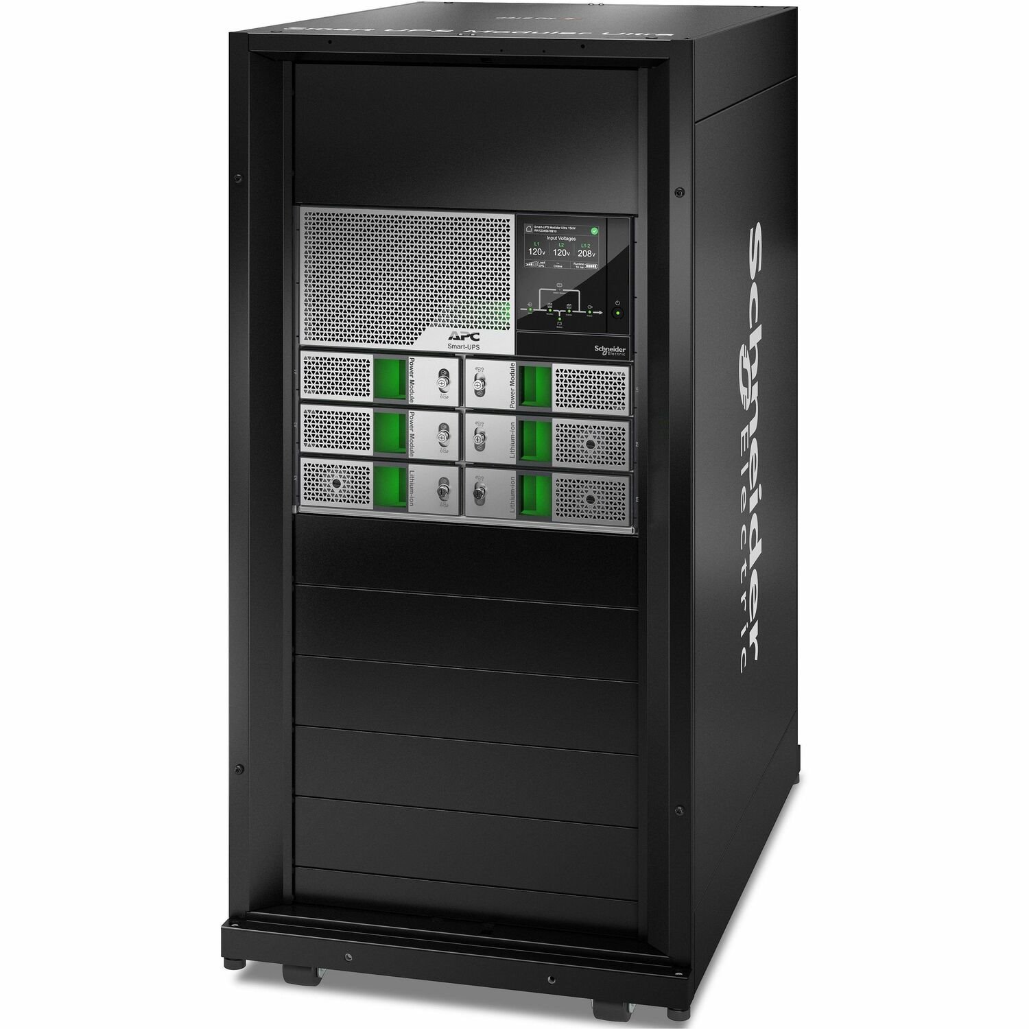 APC by Schneider Electric Smart-UPS 15000VA Tower UPS