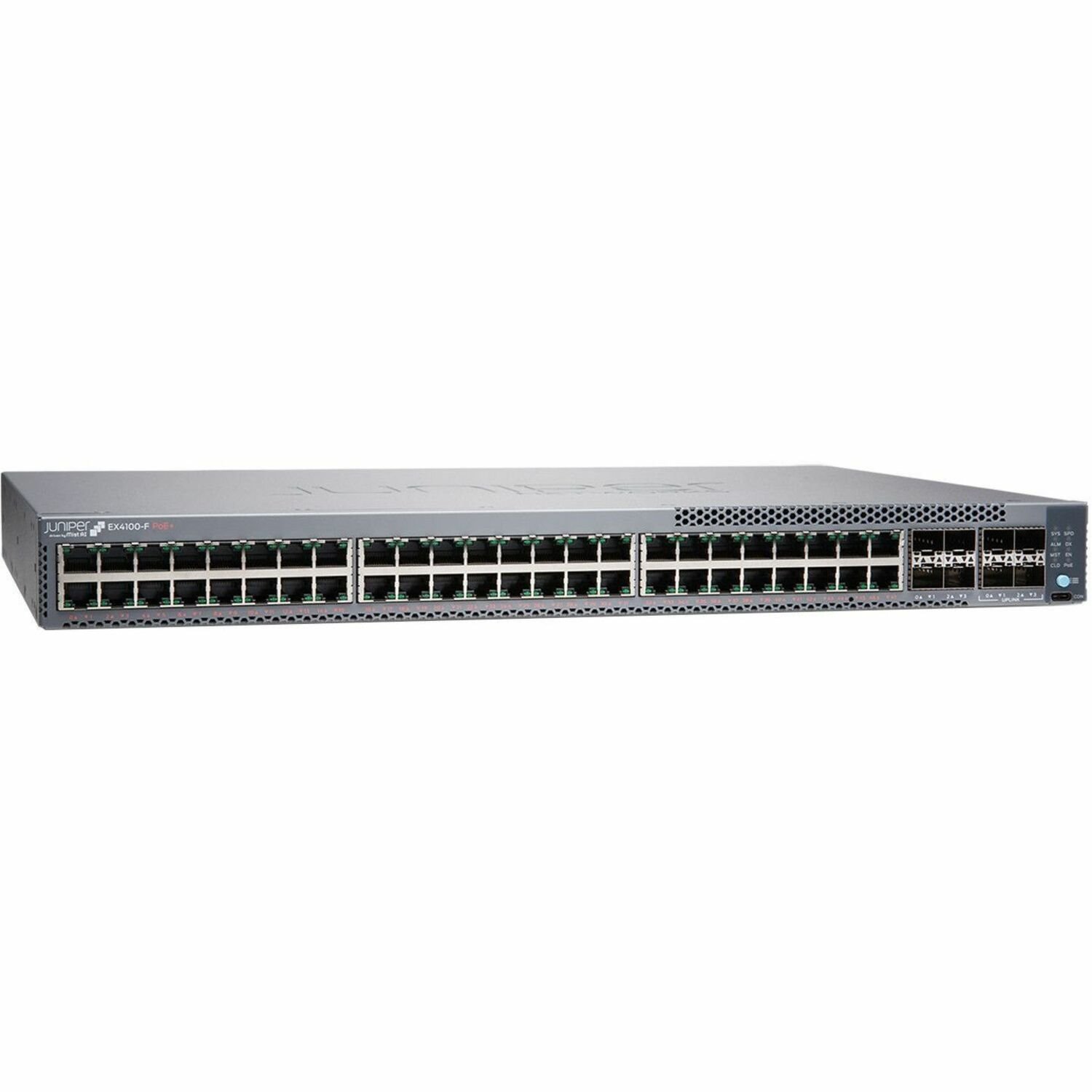 Juniper EX4100-F-48P Ethernet Switch