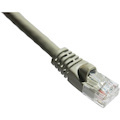 Axiom 5FT CAT6A 650mhz Patch Cable Molded Boot (Gray) - TAA Compliant
