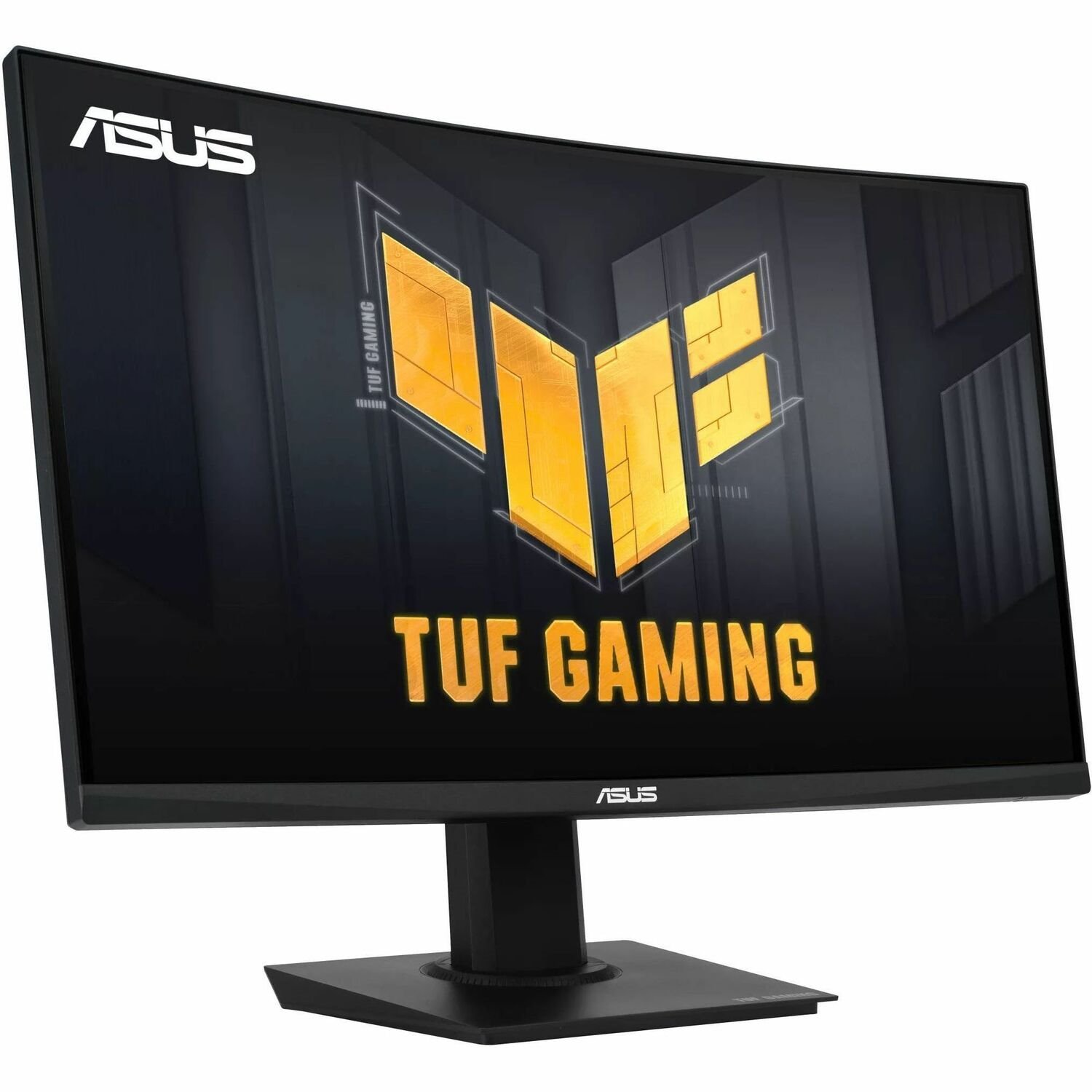 TUF VG24VQER 24" Class Full HD Curved Screen Gaming LED Monitor - 16:9