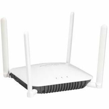 Fortinet FortiAP 432FR Dual Band IEEE 802.11a/b/g/n/ac/ax/d/h/i/k/r/v/w/u/e/j 3.47 Gbit/s Wireless Access Point - Indoor/Outdoor