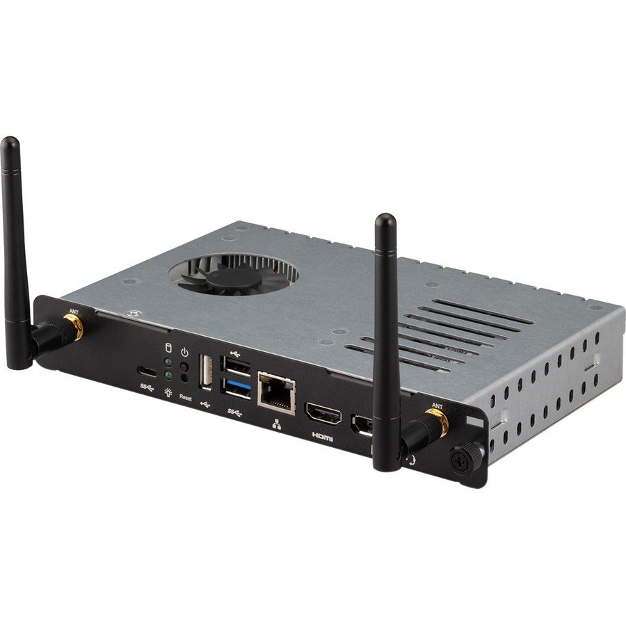 ViewSonic OPS i7 slot-in PC with TPM and Intel Unite Support