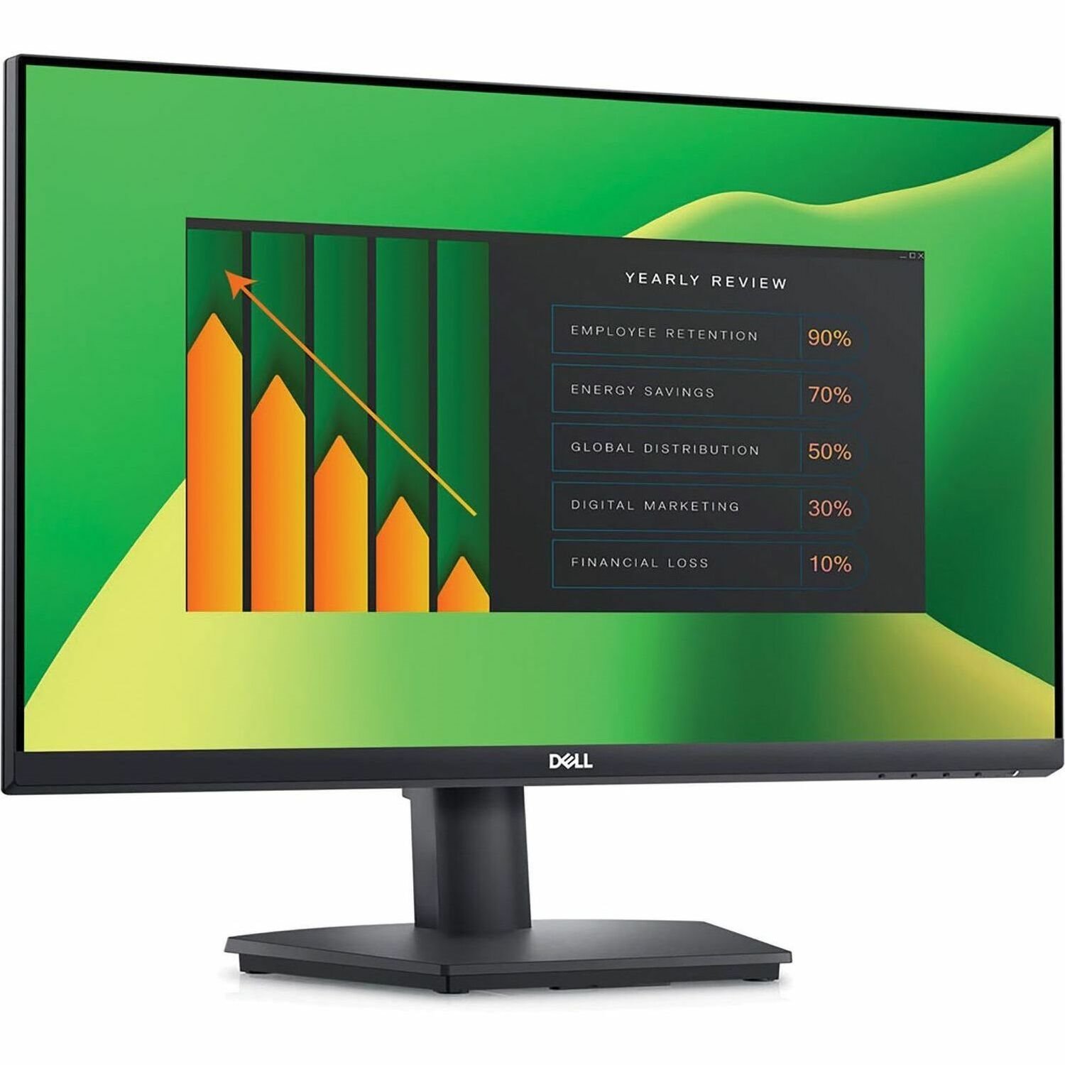 Dell E2423H 24" Class Full HD LED Monitor - 16:9