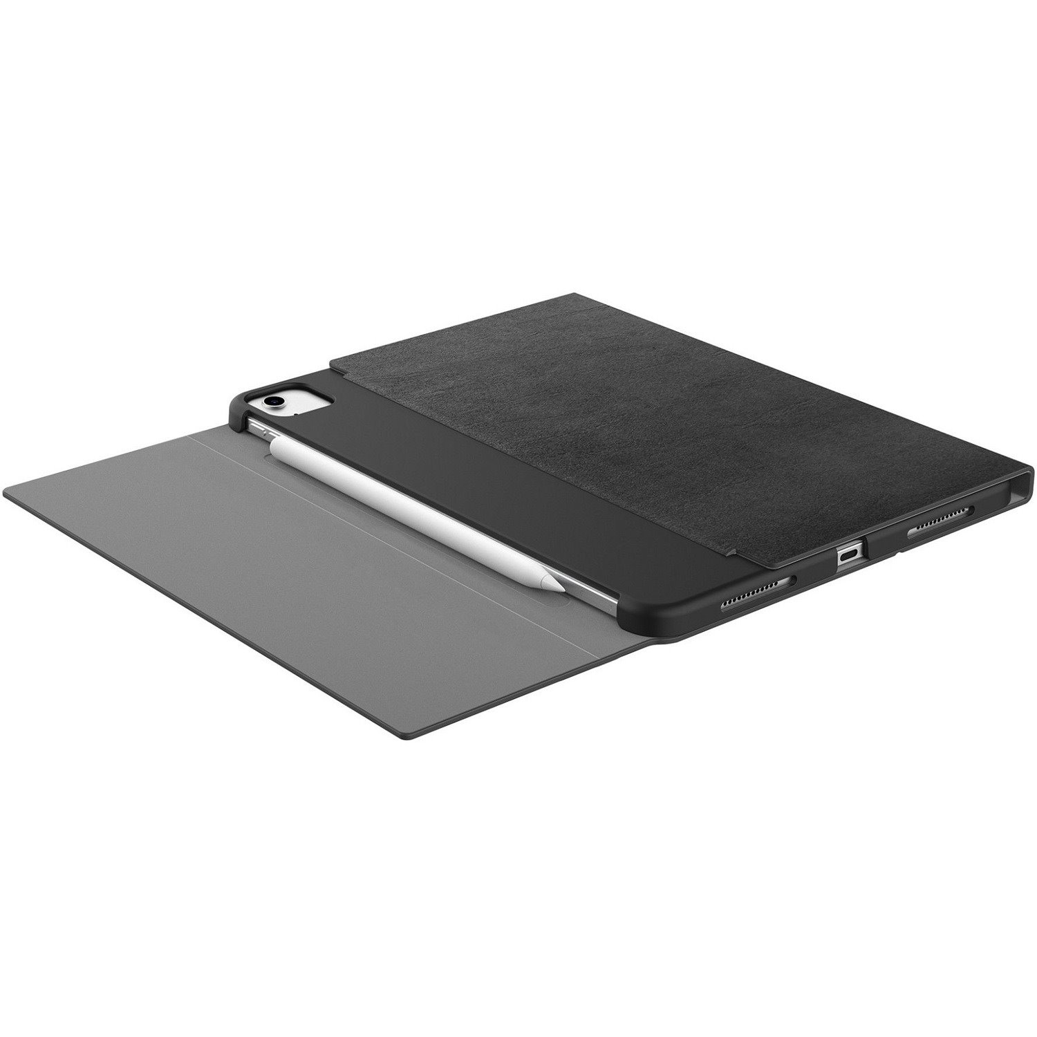 Incipio Faraday Carrying Case (Folio) for 27.9 cm (11") Apple iPad Pro, iPad Air (4th Generation) Tablet - Black