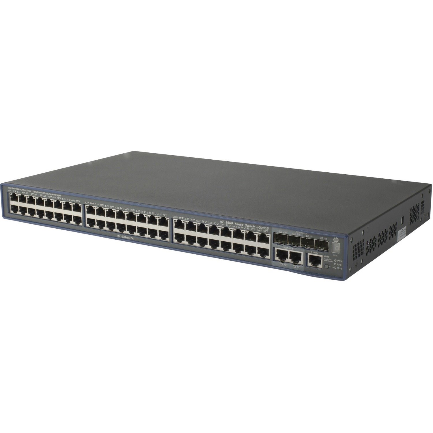 HPE 3600-48 v2 EI Switch