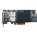 Cisco Nexus X40 40Gigabit Ethernet Card for Server/Switch - 10GBase-SR, 10GBase-LR, 1000Base-SX, 40GBase-X - Plug-in Card