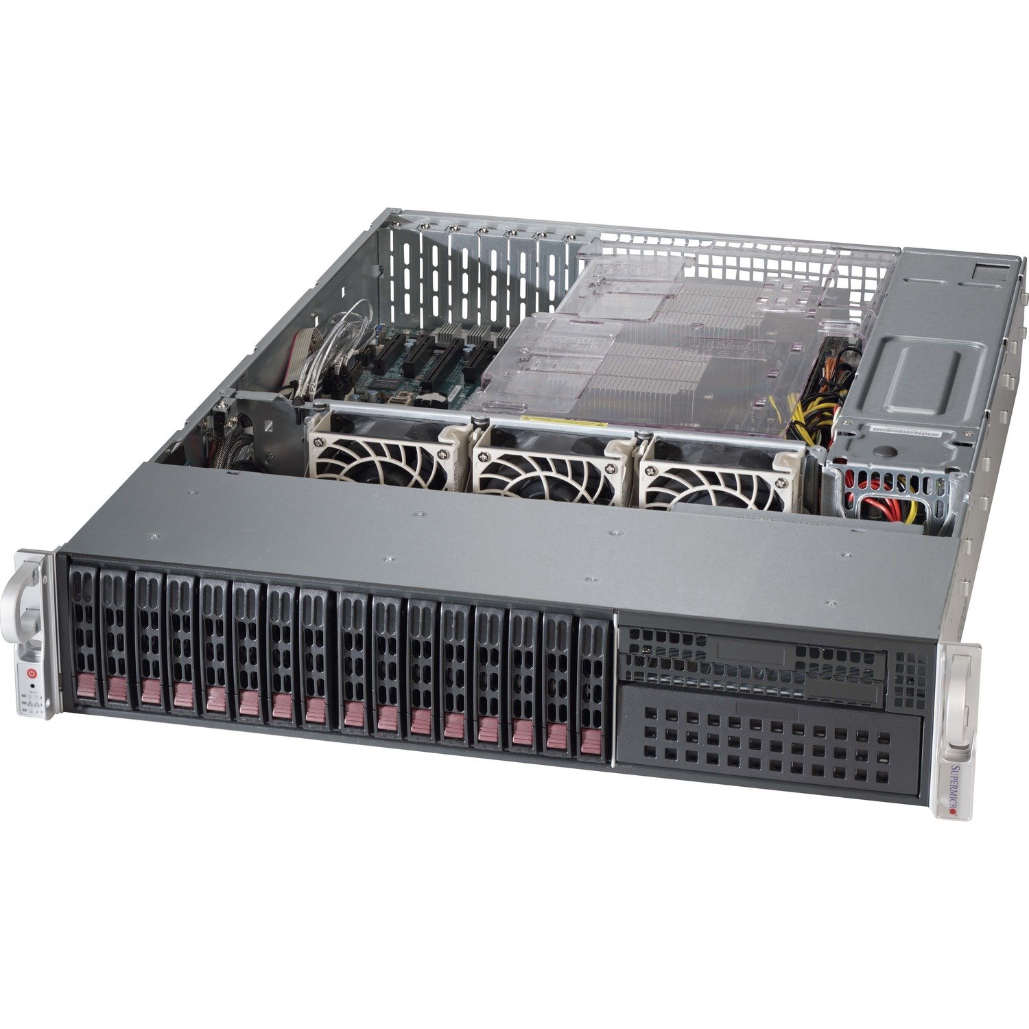 Supermicro SuperChassis 213AC-R1K23LPB