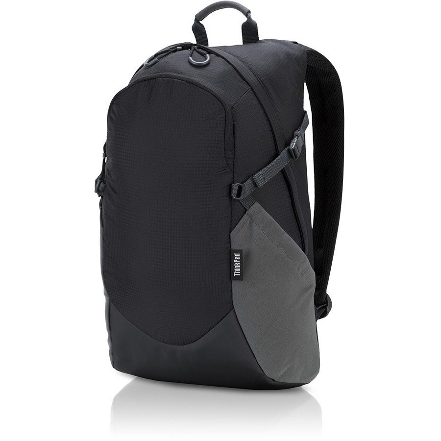 Lenovo Carrying Case (Backpack) for 39.6 cm (15.6") Notebook - Black