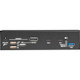 Black Box USB-C 4K KVM Switch, 2-Port