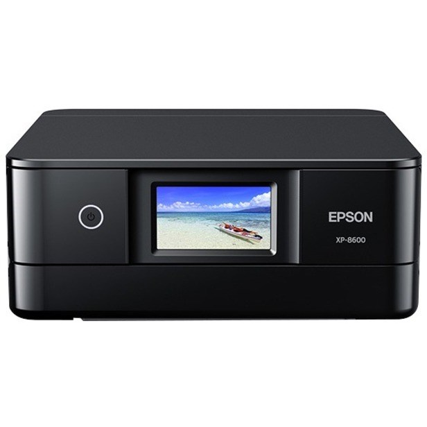 Epson Expression Photo XP-8600 Wireless Inkjet Multifunction Printer - Color