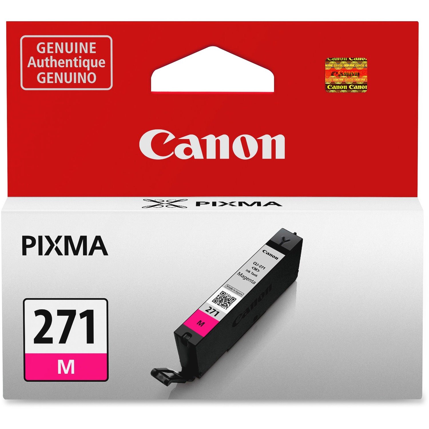 Canon CLI-271M Original Ink Cartridge