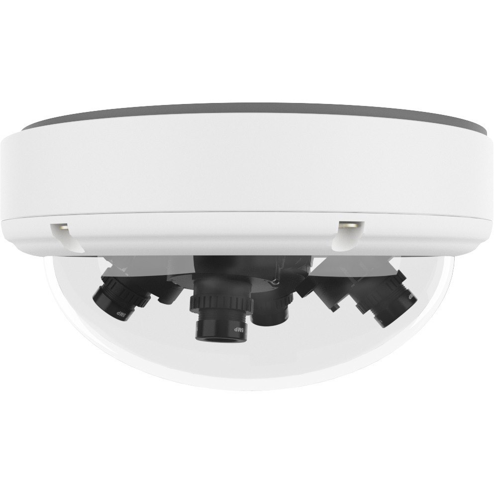 Digital Watchdog MEGApix Flex DWC-PVX16W4W 4 Megapixel Network Camera - Color - Dome - White