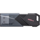 Kingston DataTraveler Exodia DTXON 128 GB USB 3.2 (Gen 1) Type A Flash Drive - Matte Black