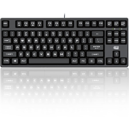 Adesso Compact Mechanical Gaming Keyboard