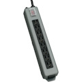 Tripp Lite by Eaton Industrial Power Strip, 9-Outlet, 15 ft. (4.6 m) Cord - Accommodates 1 Transformer