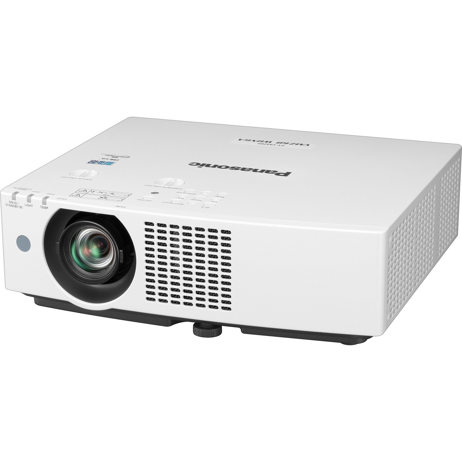 Panasonic PT-VMZ60U LCD Projector - 16:10 - White