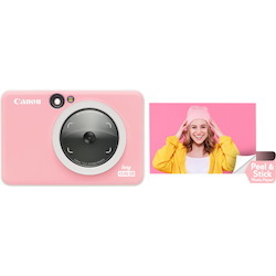 Canon IVY CLIQ+2 8 Megapixel Instant Digital Camera - Rose Gold
