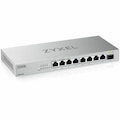 ZYXEL XMG-108 8 Ports Ethernet Switch - Gigabit Ethernet, 10 Gigabit Ethernet - 10/100/1000Base-T, 10GBase-X