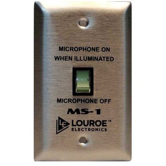 Louroe MS-1 Mute Switch