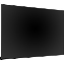 ViewSonic Commercial Display CDE7520-W - 4K 24/7 Operation, Integrated Software, 3GB RAM, 16GB Storage - 450 cd/m2 - 75"