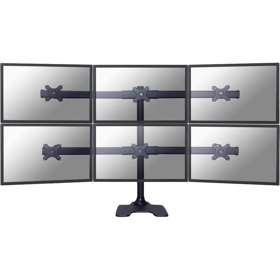 Neomounts Neomounts Pro FPMA-D700DD6 Height Adjustable Display Stand