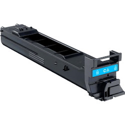 Konica Minolta A0DK153 Original Laser Toner Cartridge - Black - 1 / Pack