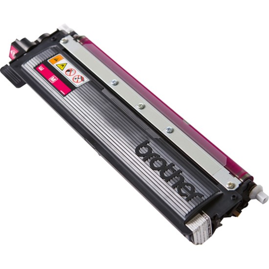 Brother TN230M Original Laser Toner Cartridge - Magenta - 1 Pack