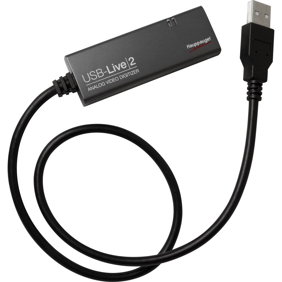 Hauppauge 00610 USB-Live-2 Video Capturing Device