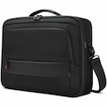 Lenovo Carrying Case (Briefcase) for 16" Lenovo Notebook, Accessories, Workstation, Chromebook - Black