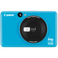 Canon IVY CLIQ Instant Digital Camera - Seaside Blue